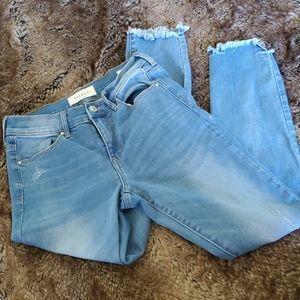 PacSun ankle jeggings